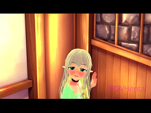 ❤️ (Zamka) Vilenjaška sobarica vam pomaže da operete lice. ❤ Porno na bs.risegame.top ﹏